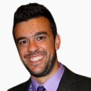 Fabricio Simao- speaker for Ion Channel-Targeted Drug Development Summit