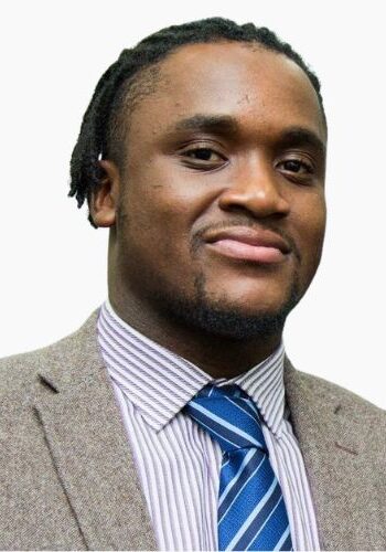 Adedamola Adejuwon- Partnership Director for Ion Channels Drug Development